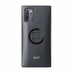 Coque de tlphone - sp connect - samsung galaxy note 10 - noir - protection optimale - montage scuris ...