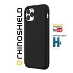 Coque solid suit rhinoshield noir pour pour iphone 13 pro max