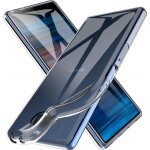 Coque - phonillico® - sony xperia 10 - silicone souple - ultra mince - transparent Coque - phonillico® - sony xperia 10 - silicone souple - ultra mince - transparent