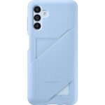 Coque et tui tlphone mobile - samsung - galaxy a13 5g - souple - ultra fin - porte carte intgre