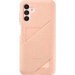 Coque et �tui t�l�phone mobile - samsung - galaxy a13 5g - souple - ultra fine - porte carte int�gr�e ...