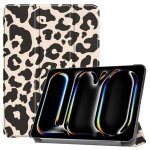 Coque tablette ipad pro 11 (2024) m4 leopard imoshion