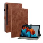 Coque tablette samsung galaxy tab s7 fe 2021 - s7 + - s7 plus 2020 - s8 plus 12. 4 2022 �tui coque en ...