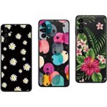 Coque de t�l�phone - samsung - galaxy a13 5g / a04s 4g - 3 coques gel souple - antichoc - imprim�