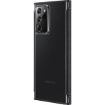 Coque transparente renforc�e noir note20 ultra