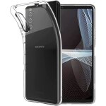 Coque - novago - sony xperia 10 iii - souple - gel tpu - transparent