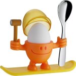 Coquetier enfant mc egg orange - wmf - couvert - orange