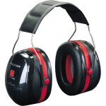 Casque anti - bruits peltor optime iii noir h540a411sv - 3m e. p. i. - 7000039622