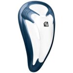 Coquille de protection - shock doctor - bioflex - ergonomique - confort sup�rieur - bleu