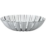 Corbeille guzzini grace - 25 cm - gris