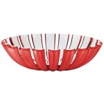 Corbeille guzzini grace - 25 cm - rouge