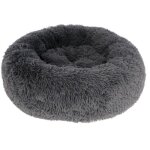 Corbeille - kerbl - fluffy - 60 x 18 cm - gris