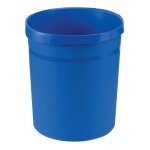 Corbeille � papier bleu han grip