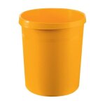 Corbeille � papier jaune han grip