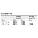 Cordages et amarres dfenses plastimo bumper 1 / 2 standard 200