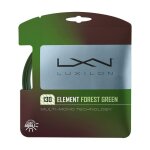 Cordage luxilon element forest green 1. 30mm (12m)