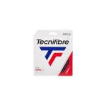 Cordage - tecnifibre - duramix hd - noir - 1. 35mm - 12m