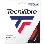 Cordage tecnifibre red code 12m - couleur:rouge jauge:130 Cordage tecnifibre red code 12m - couleur:rouge jauge:130
