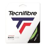 Cordage de tennis tecnifibre black code 12 m - lime - 124 mm Cordage de tennis tecnifibre black code 12 m - lime - 124 mm