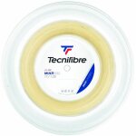 Cordage de tennis tecnifibre multifeel 200 m - natural / beige - 130 mm