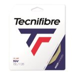 Cordage de tennis tecnifibre tgv 12 m - yellow - 135 mm