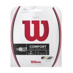 Cordage - wilson - nxt power 16 - taille unique - jauge 1. 30 - puissance optimise