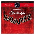 Jeu de cordes pour guitare classique - savarez - 510ar - alliance cantiga - tension standard Jeu de cordes pour guitare classique - savarez - 510ar - alliance cantiga - tension standard