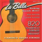 Cordes la bella guitare classique flamenco jeu