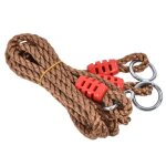 Corde dextension de balan�oire - mxzzand - rallonge de hamac - 189 m - 300 kg - ext�rieur