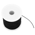 Corde �lastique salalis - 1mm x 100m - fil �lastique pour diy perles bijoux bracelet