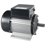 Moteur électrique monophasé 1cv 750w Moteur électrique monophasé 1cv 750w