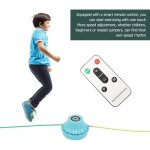 Corde � sauter �lectronique - yyv - machine intelligente - compteur �lectronique - usage r�gulier - fitness ...