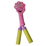 Corde � sauter - origin - rose - pour enfants de plus de 3 ans - poignet en mousse
