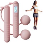 Corde a sauter sport - corde  sauter leste avec compteur corde  sauter avec balle de gravit corde ...