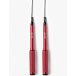 Corde � sauter - velites - fire 2. 0 - rouge