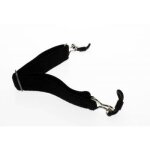 Cordon lunettes - julbo - noir - lastique - rglable - pour enfants jusqu 8 ans