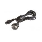 Cordon secteur 2m pour pc portable ou t�l�viseur lg - ead62397302 7420232 32lb5610cd