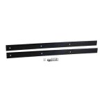 Corni�res dhabillage droite et gauche lave - vaisselle 41900626 candy rosieres hoover iberna baumatic ...