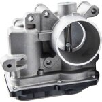 Corps boitier papillon boitier papillon d?admission pour renault clio twingo dacia sandero 1. 2 16v 8200568712 ...