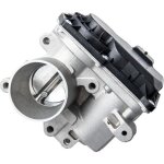 Corps boitier papillon pour renault clio ii bb cb clio iii br0 / 1 cr0 / 1 1. 2 16v 8200568712