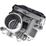 Corps boitier papillon throttle body pour renault clio twingo kangoo dacia logan sandero 1. 2 16v 8200284968 ...