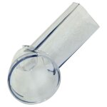 Corps de hachoir - moulinex - robot m�nager - blanc - compatible avec robot fresch - accessoire de cuisine ...