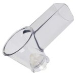 Corps de hachoir - robot m�nager - moulinex tefal - blanc - plastique - accessoires dappareils hachoir ...