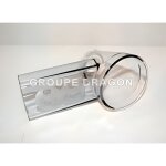 Corps hachoir - moulinex - dj755g32 / 350 - pièce dorigine - robot multifonction - hachoir Corps hachoir - moulinex - dj755g32 / 350 - pièce dorigine - robot multifonction - hachoir
