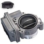 Corps papillon boitier papillon pour audi a4 8k2 a4 allroad 8kh a4 avant 8k5 2. 7 tdi 3. 0 tdi quattro ...