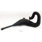 Corps de pot d�chappement pour moto yamaha 125 dtlc 1984 - 2001 26f 34y 57u 1hr