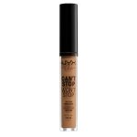 Correcteur anti - cernes cant stop wont stop - nyx professional makeup - formule longue tenue et vegan ...