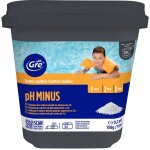 Correcteur ph - gre - ph moins - granul�s - 5 kg - r�duction du ph