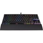 Corsair clavier gamer mcanique compact k65 rgb rapidfire cherry mx speed - azerty (ch - 9110014 - fr) ...