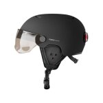Cosmo connected - cosmo fusion premium - casque intelligent vlo et trottinette - dtection de chute ...